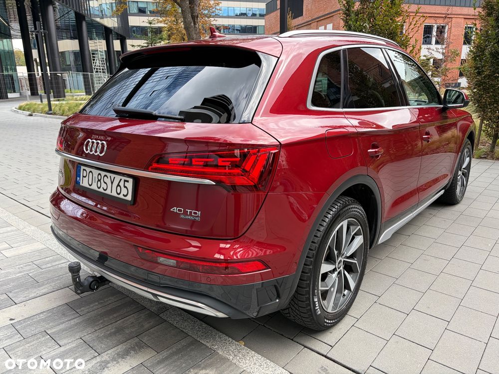 Audi Q5 40 TDI mHEV Quattro Advanced S tronic - 22