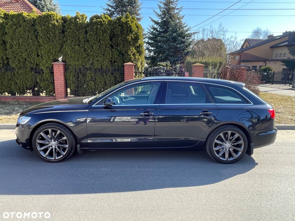 Audi A6 Avant - 2