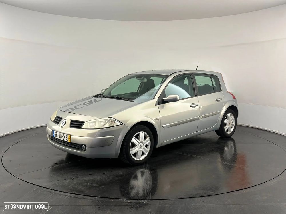 Renault Mégane - 4