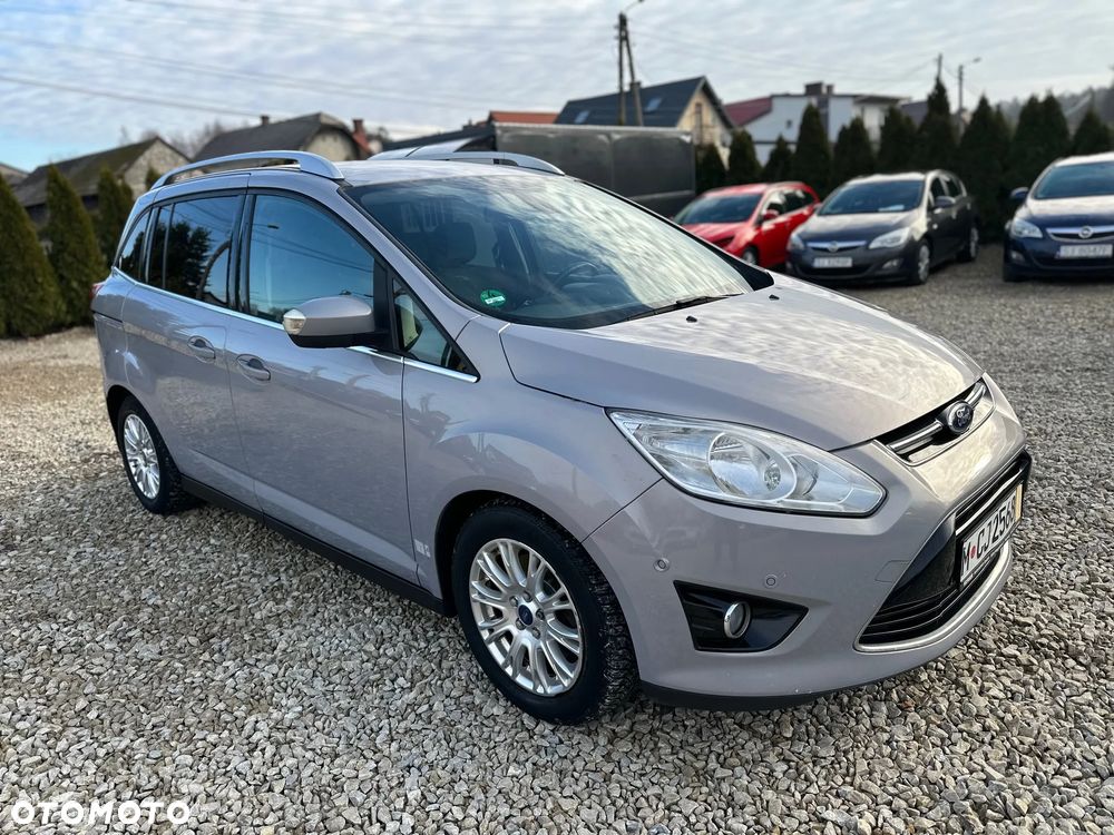 Ford Grand C-MAX 1.6 TDCi Start-Stop-System Champions Edition - 1