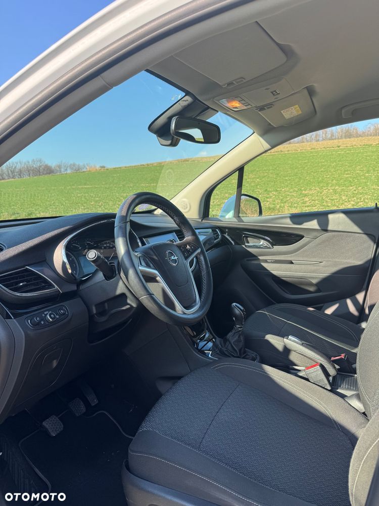 Opel Mokka 1.4 Turbo ecoFLEX Start/Stop Innovation - 15
