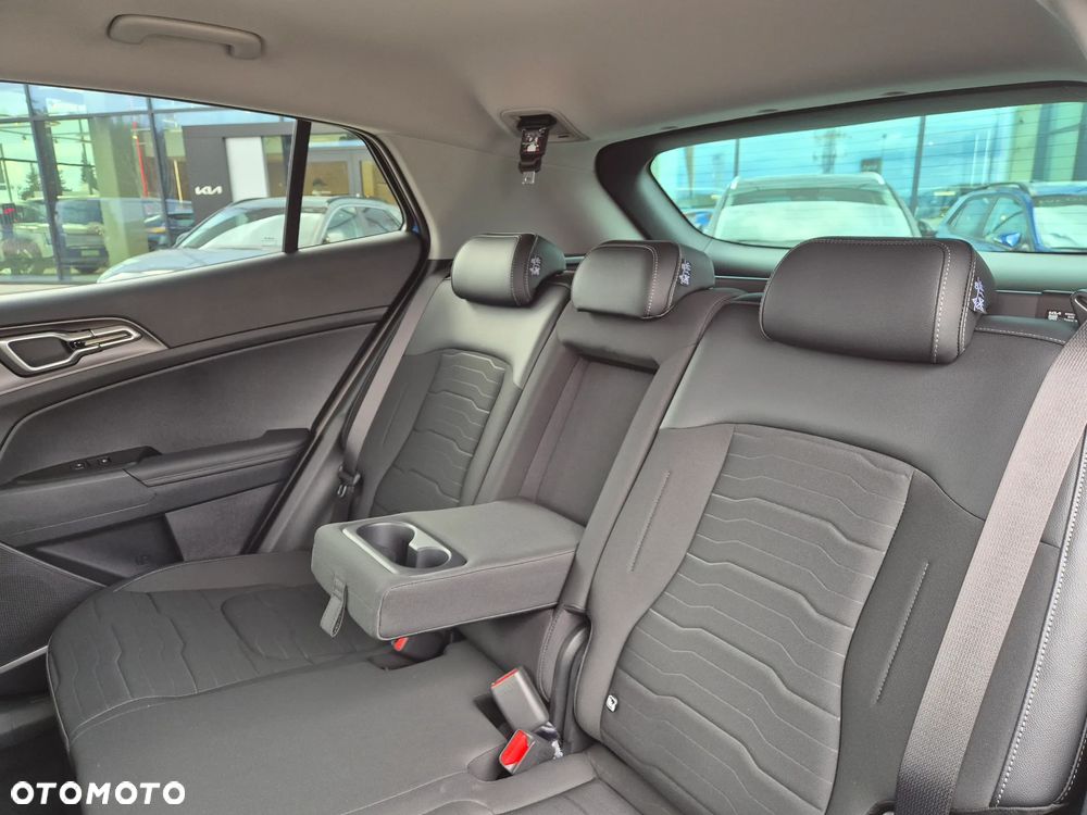 Kia Sportage 1.6 T-GDI HEV L 4WD - 15