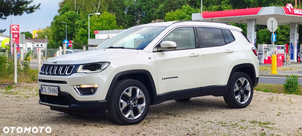 Jeep Compass 2.0 MJD Opening Edition 4WD S&S - 2