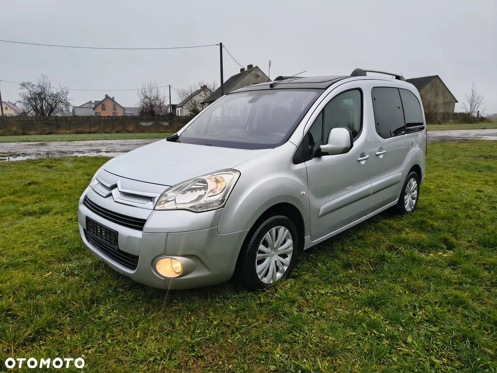 Citroën Berlingo 1.6 HDi Exclusive - 1