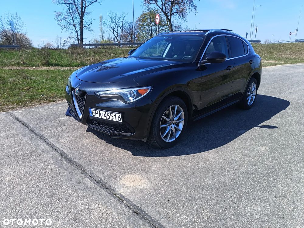 Alfa Romeo Stelvio 2.0 Turbo 16V AT8-Q4 Tributo Italiano - 11