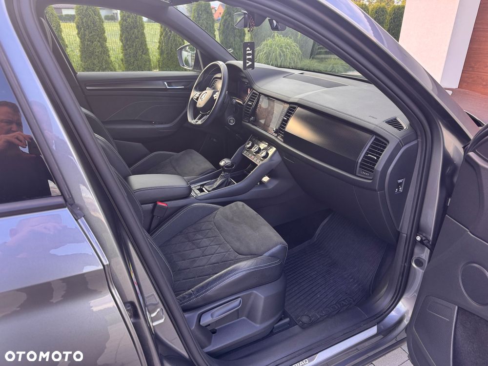 Skoda Kodiaq 1.5 TSI ACT 4x2 Sportline DSG 7os - 23