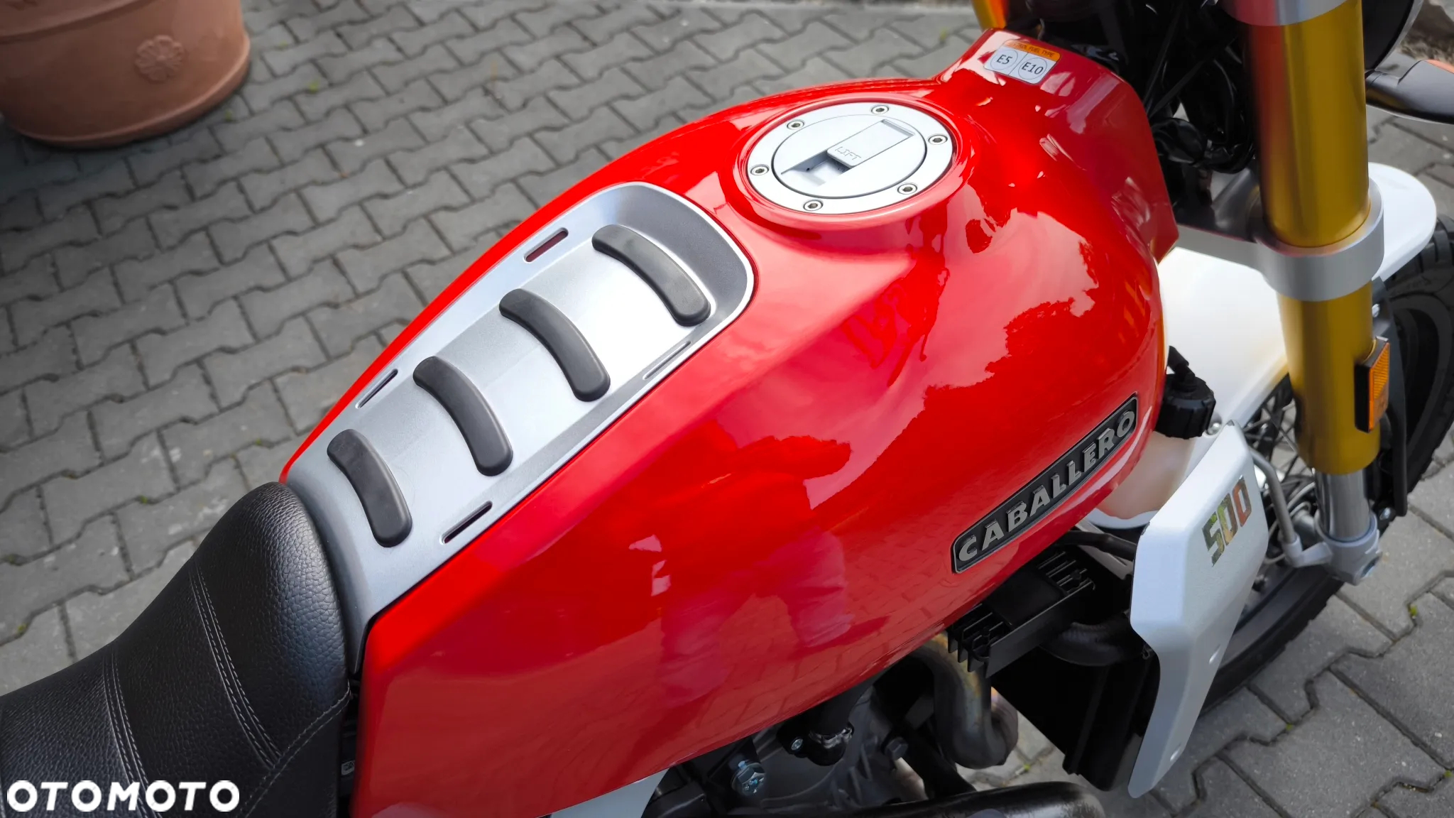 Fantic Inny - 22