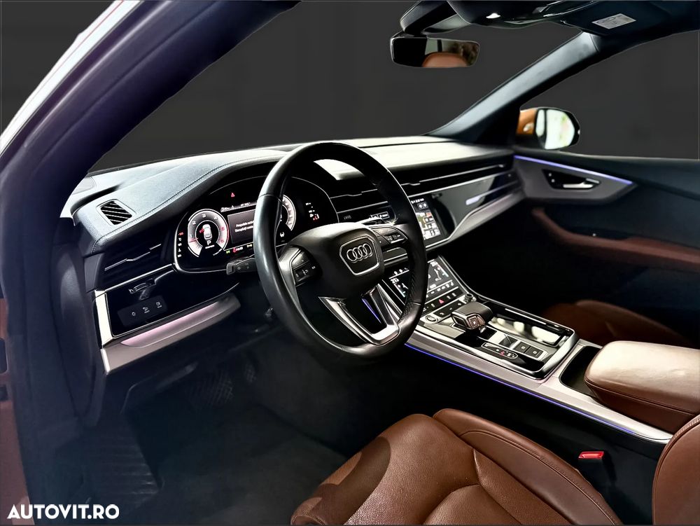 Audi Q8 45 TDI quattro Tiptronic - 13