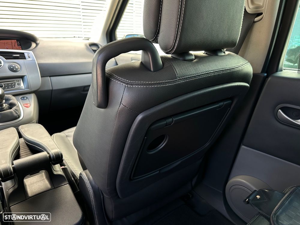 Renault Grand Scénic 1.5 dCi Pack Clim 7L. - 23