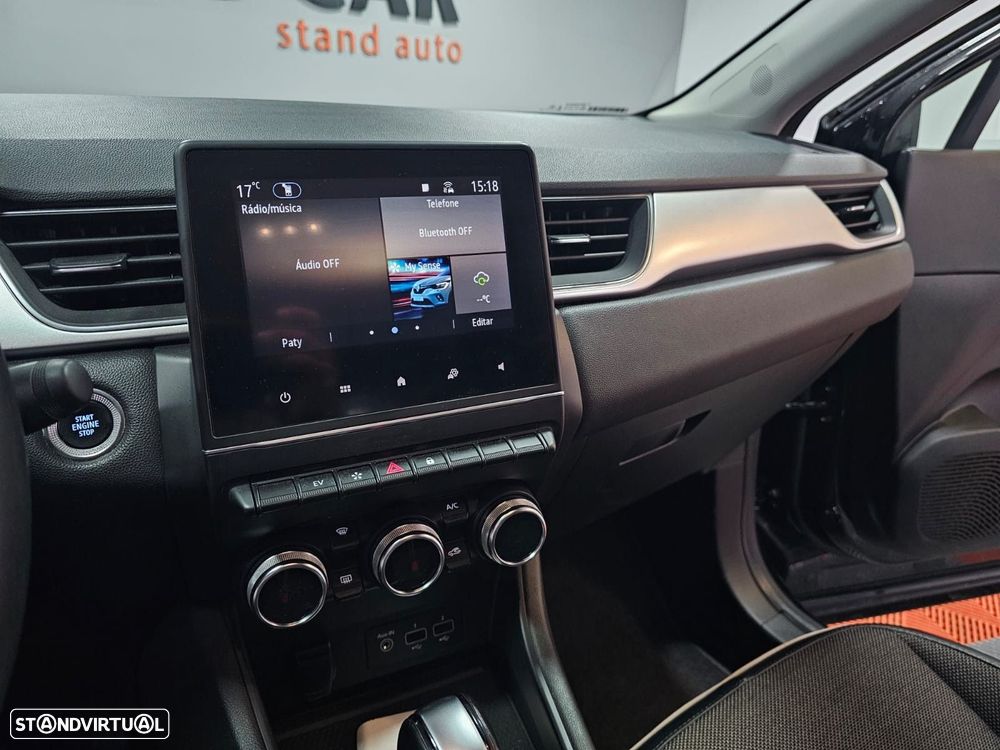 Renault Captur 1.6 E-Tech Full Hybrid Evolution - 20