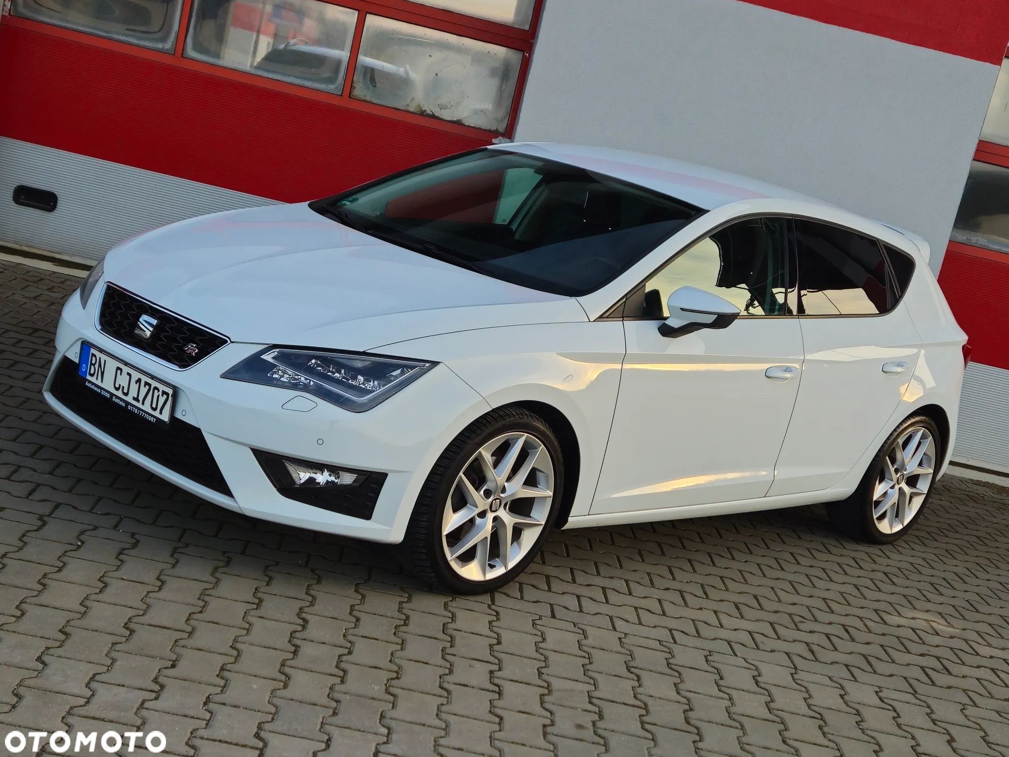 Seat Leon 1.4 TSI Start&Stop FR - 1