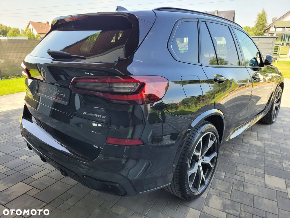 BMW X5 xDrive30d mHEV - 6