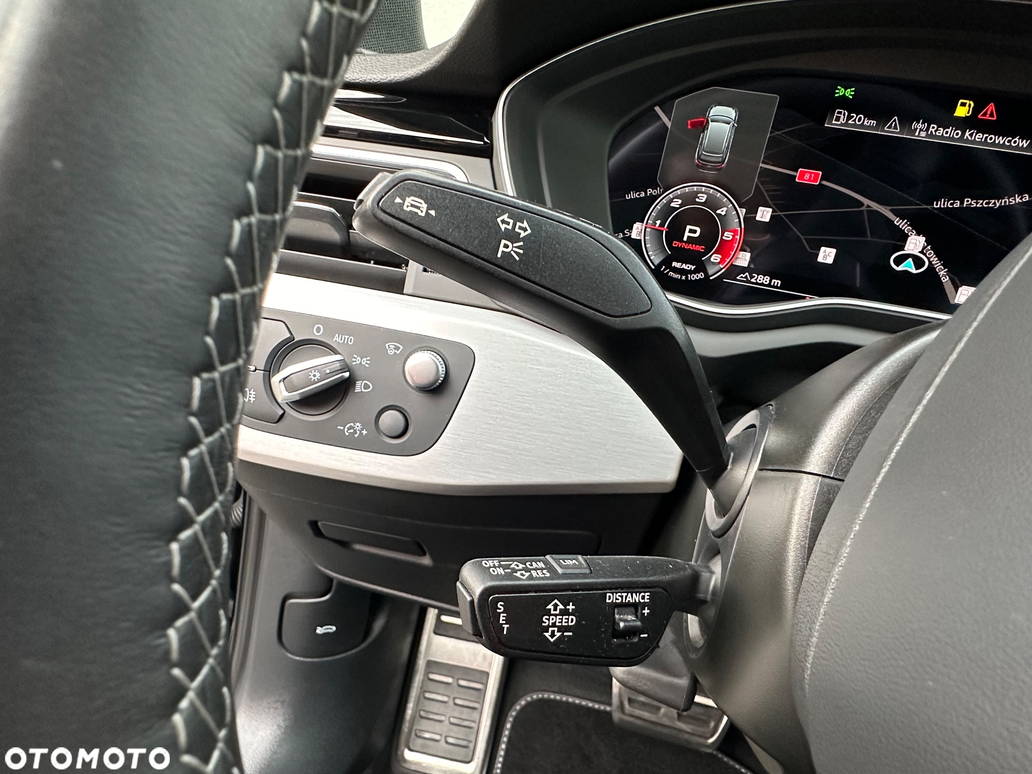 Audi A4 Avant 40 TDI S tronic S line - 36