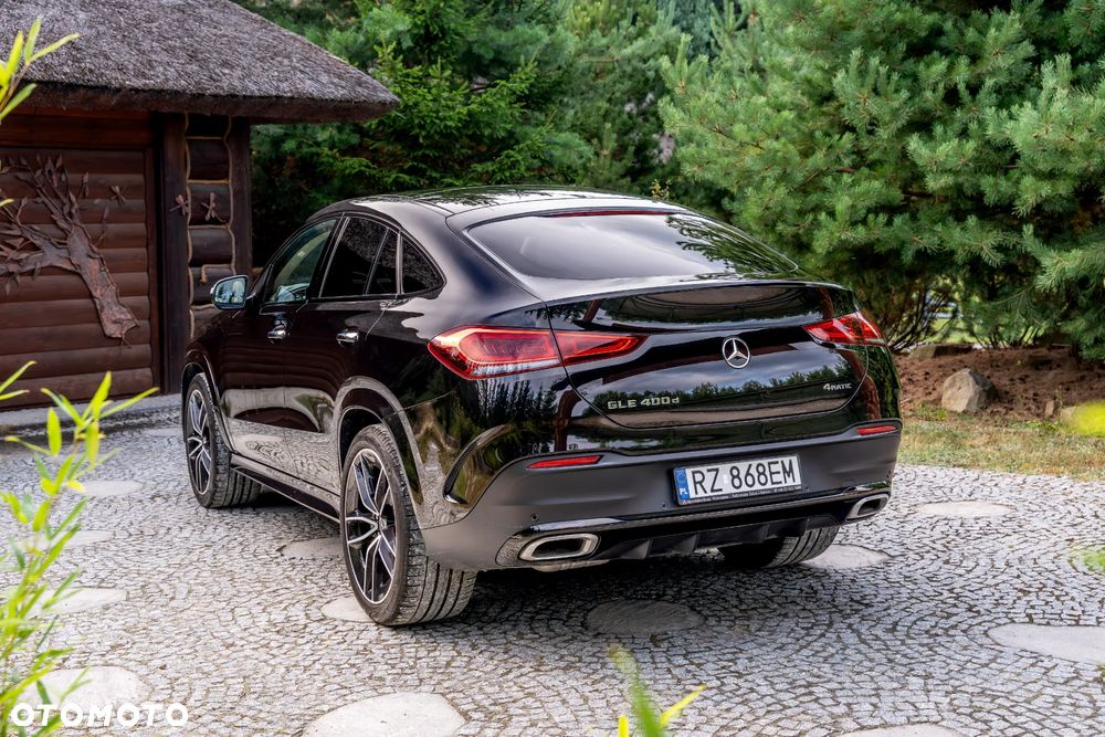 Mercedes-Benz GLE 400 d 4-Matic - 3