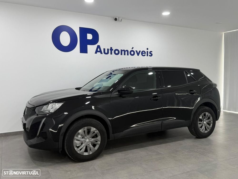 Peugeot 2008 1.5 BlueHDi Active Pack EAT8 - 3