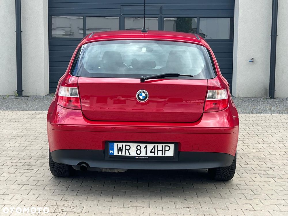 BMW Seria 1 - 18