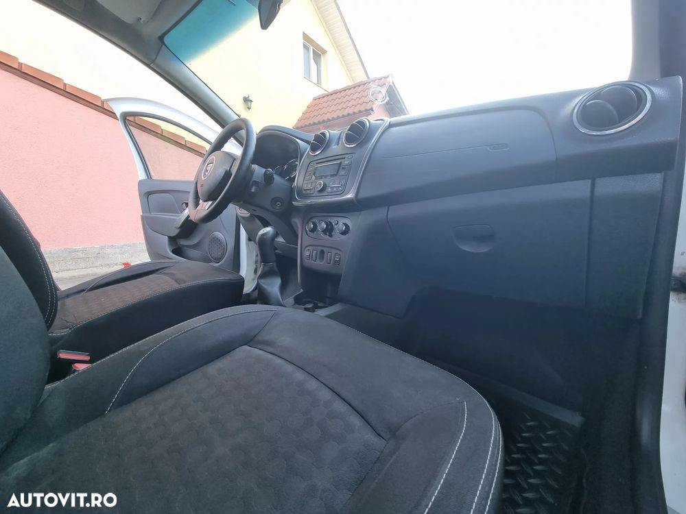 Dacia Sandero 1.5 dCI Ambiance - 13
