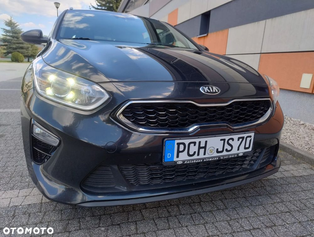 Kia Ceed 1.6 CRDi Platinum Edition - 31