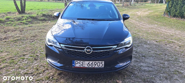 Opel Astra 1.4 Edition