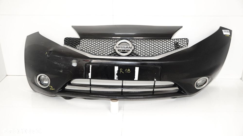 ZDERZAK PRZÓD PRZEDNI NISSAN NOTE II E12 12-16R Z11 - 13