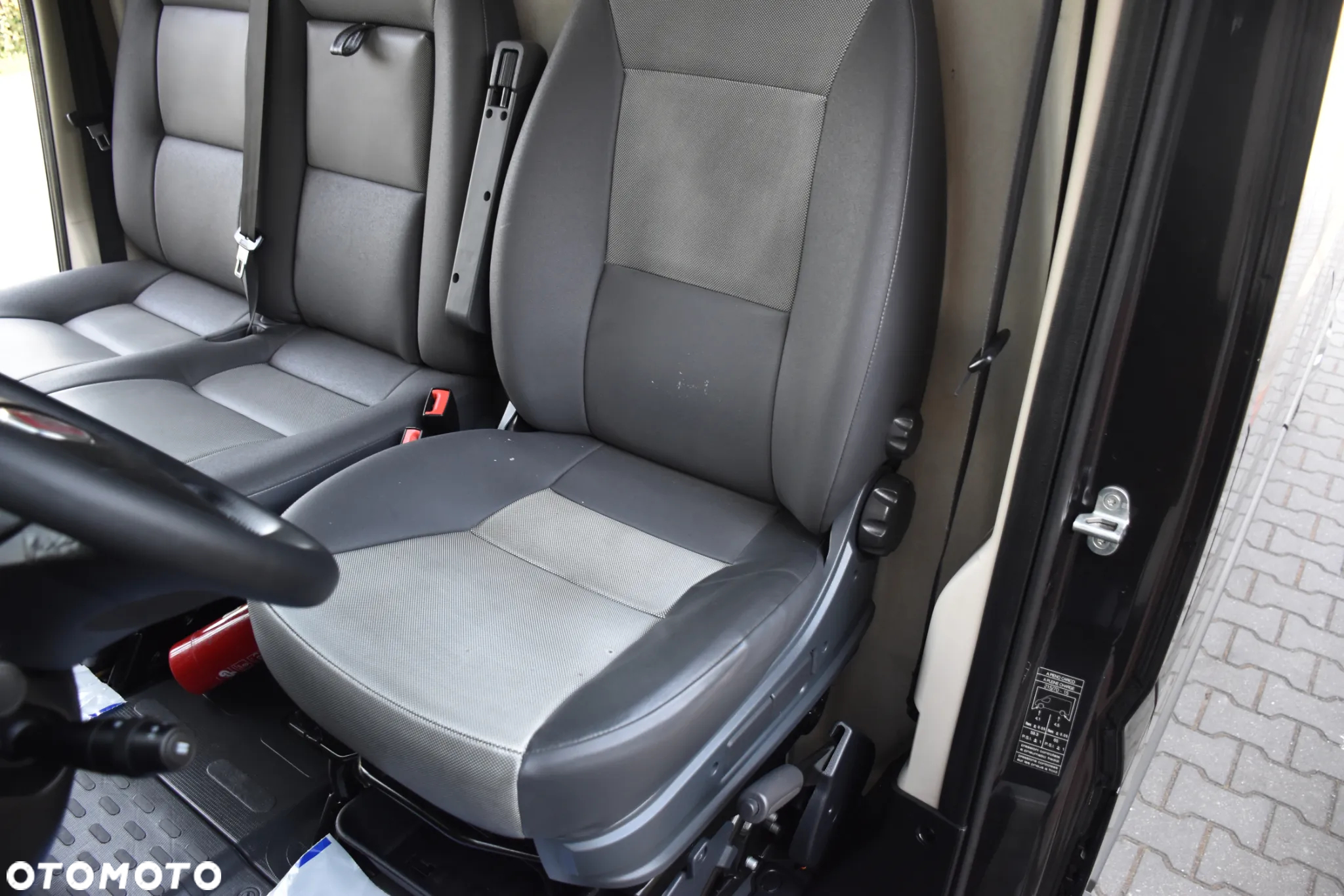 Fiat Ducato 2.3 JTD L3H2 - 11