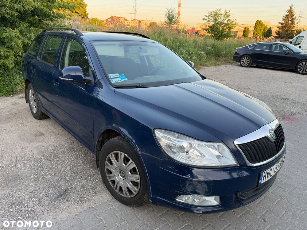 Skoda Octavia 1.6 TDI Active - 1