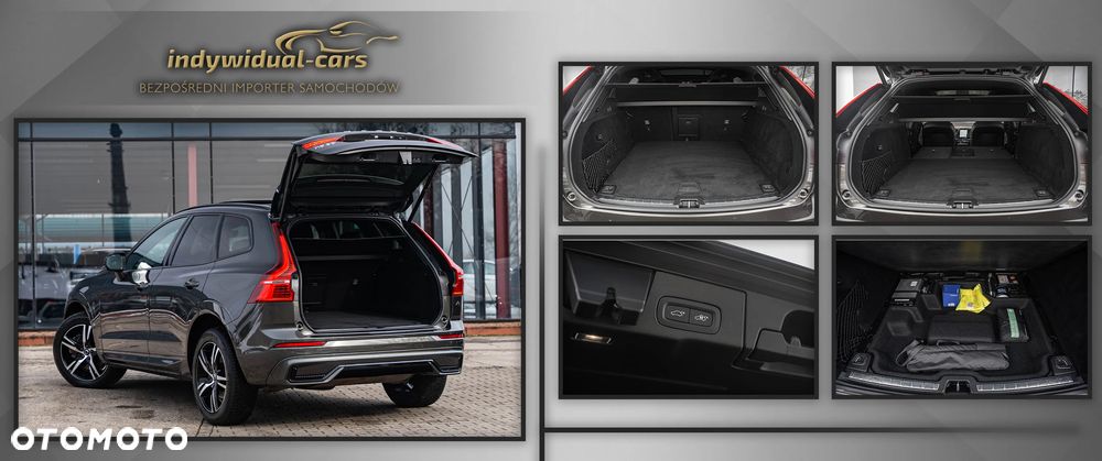 Volvo XC 60 B4 B Plus Dark - 21