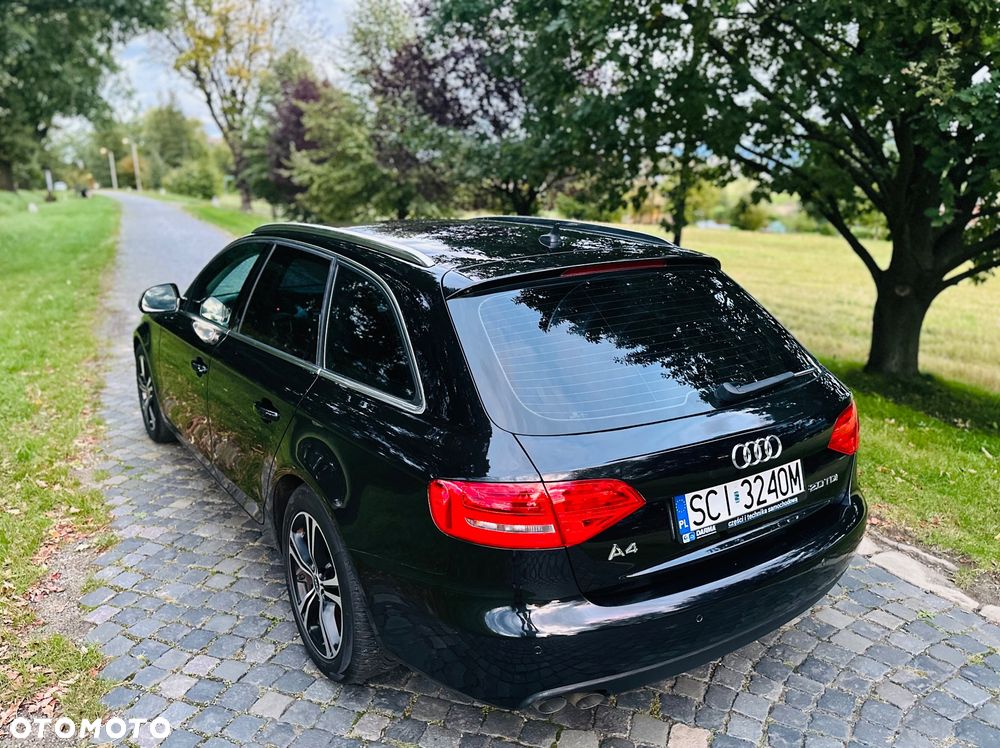 Audi A4 Avant 2.0 TDI DPF Attraction - 8