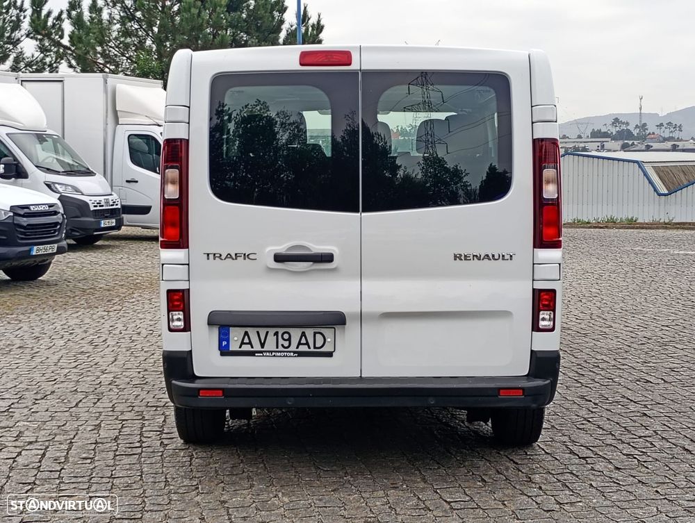 Renault Trafic - 7