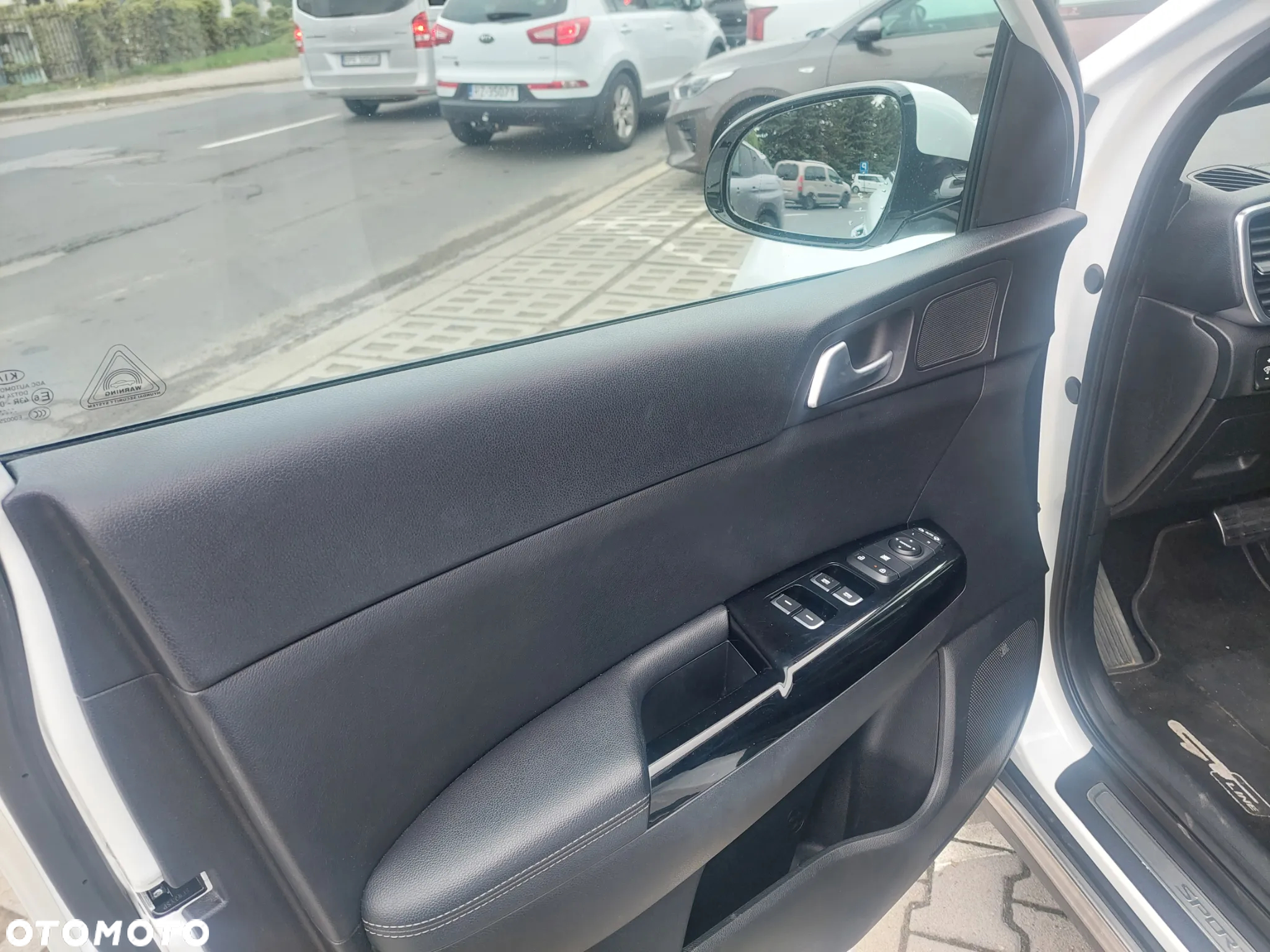 Kia Sportage - 7