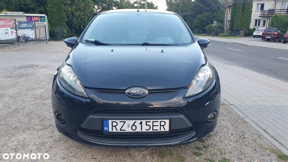 Ford Fiesta 1.4 TDCi Trend - 12