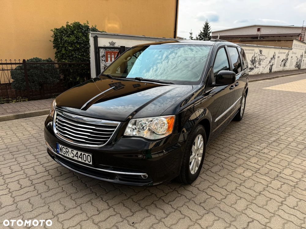 Chrysler Town & Country 3.6 Touring - 1