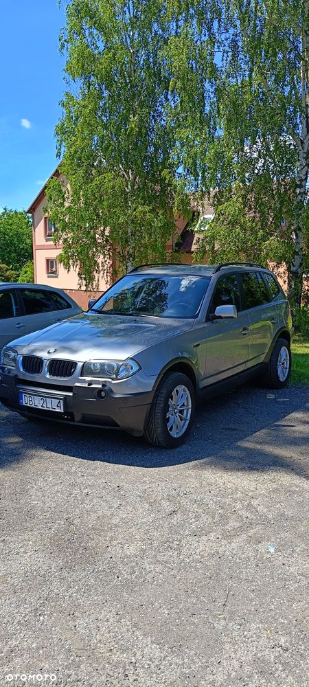 BMW X3 - 3