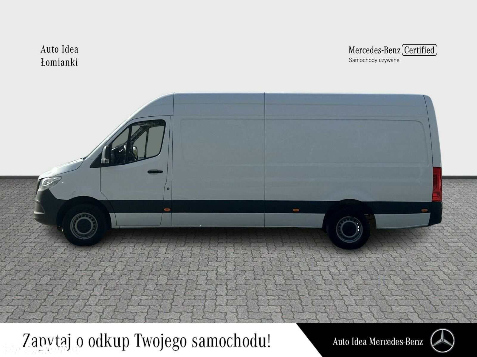 Mercedes-Benz Sprinter FURGON - 10