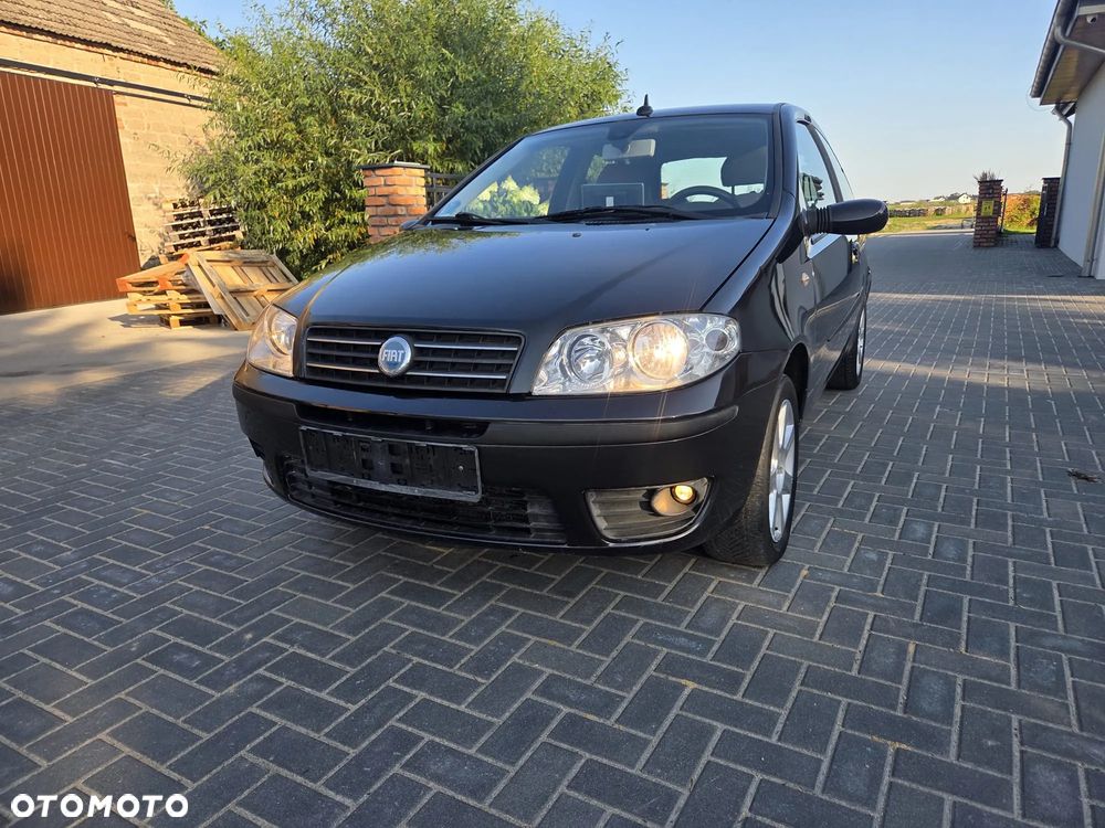 Fiat Punto - 10