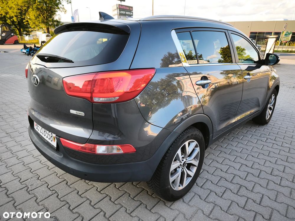 Kia Sportage - 2