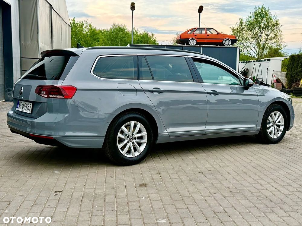Volkswagen Passat 1.5 TSI EVO Business DSG - 8