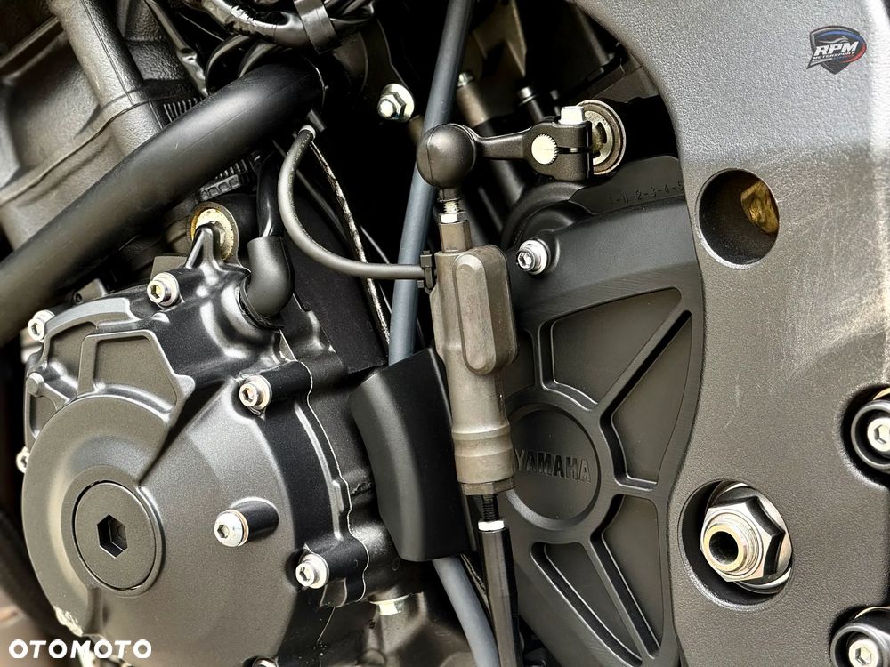 Yamaha MT - 21