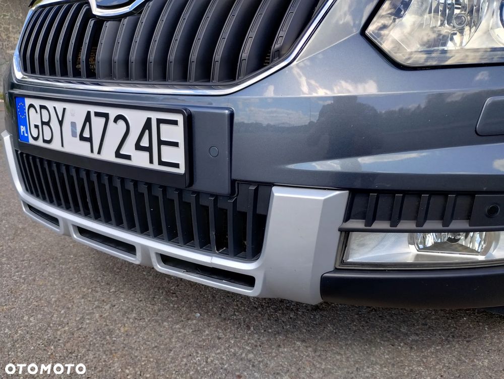 Skoda Yeti - 22