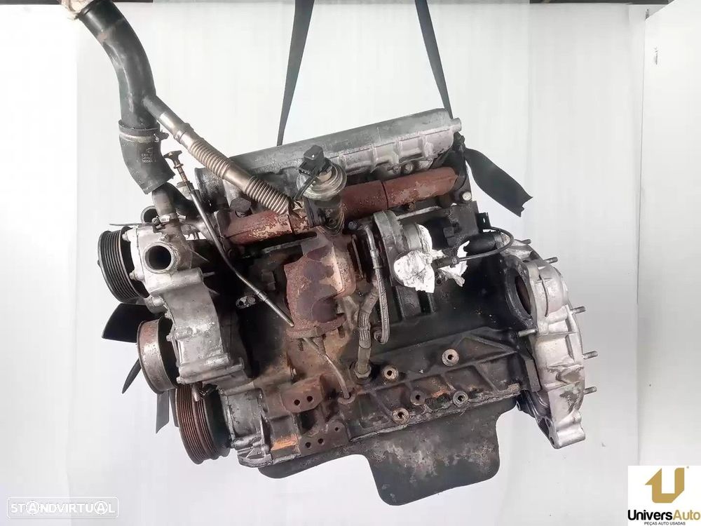 MOTOR COMPLETO LAND ROVER DISCOVERY I 1997 -21L - 3