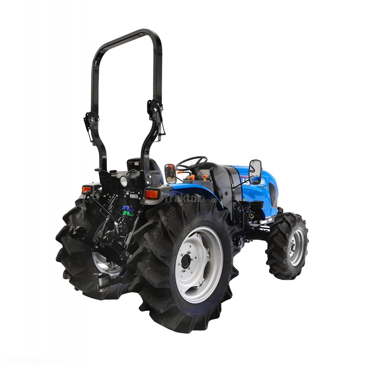 LS Traktor LS Tractor MT3.60 MEC 4x4 - 57 KM - 5