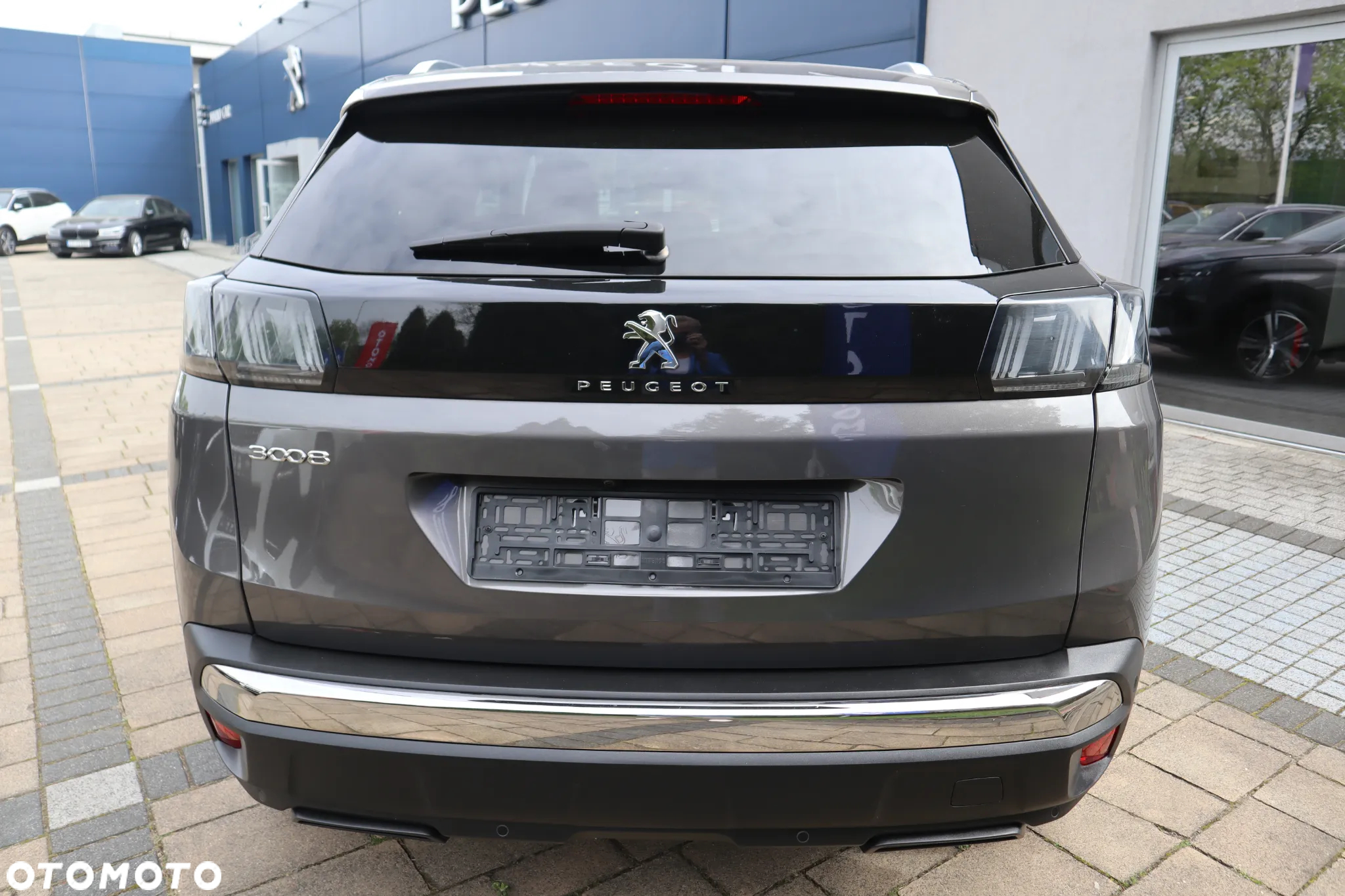 Peugeot 3008 1.5 BlueHDi Allure Pack S&S EAT8 - 11