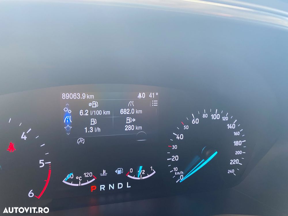 FORD Focus 2020 — imagine 16