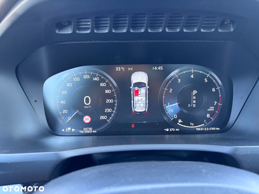 Volvo XC 90 T6 AWD R-Design 7os - 22