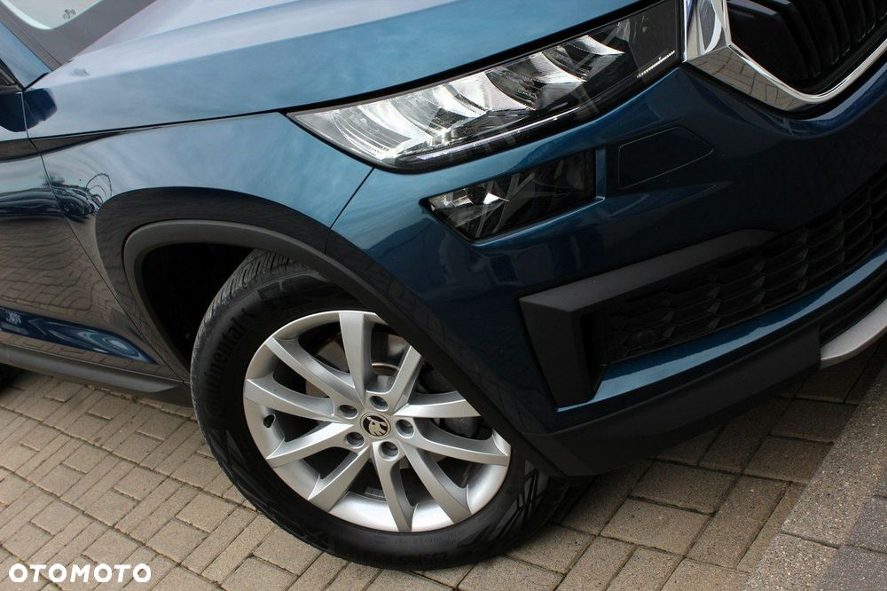 Skoda Kodiaq 2.0 TDI 4x4 Ambition DSG - 35