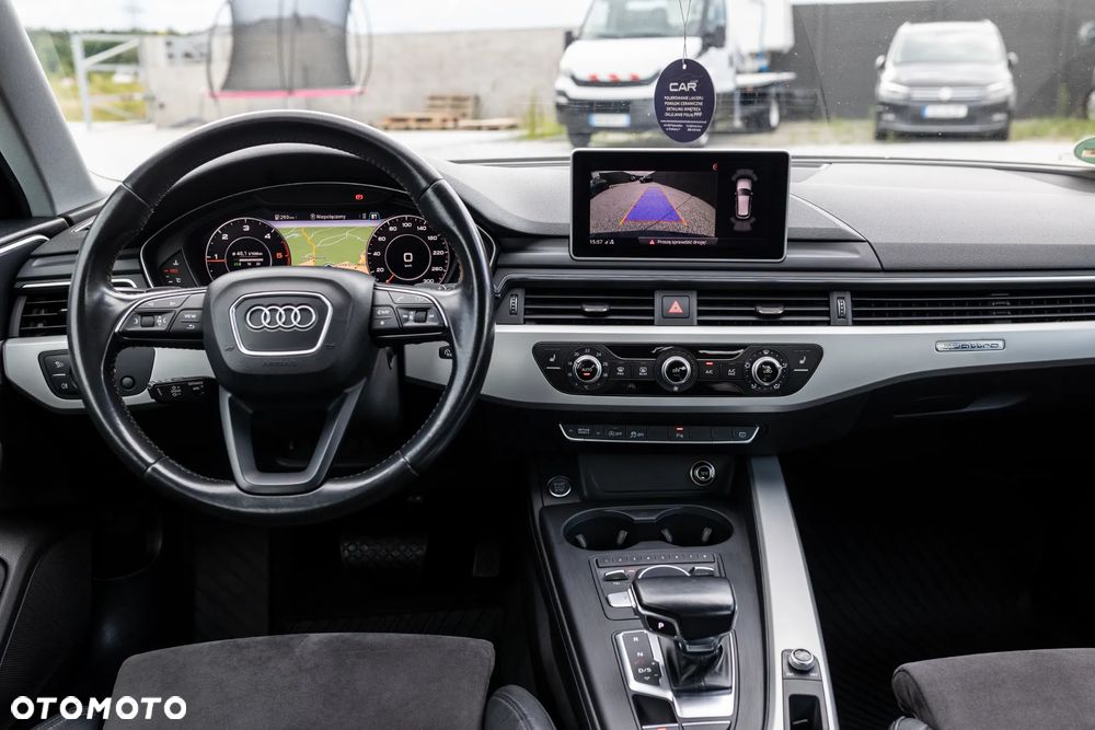 Audi A4 Avant 2.0 TDI S tronic quattro sport - 20
