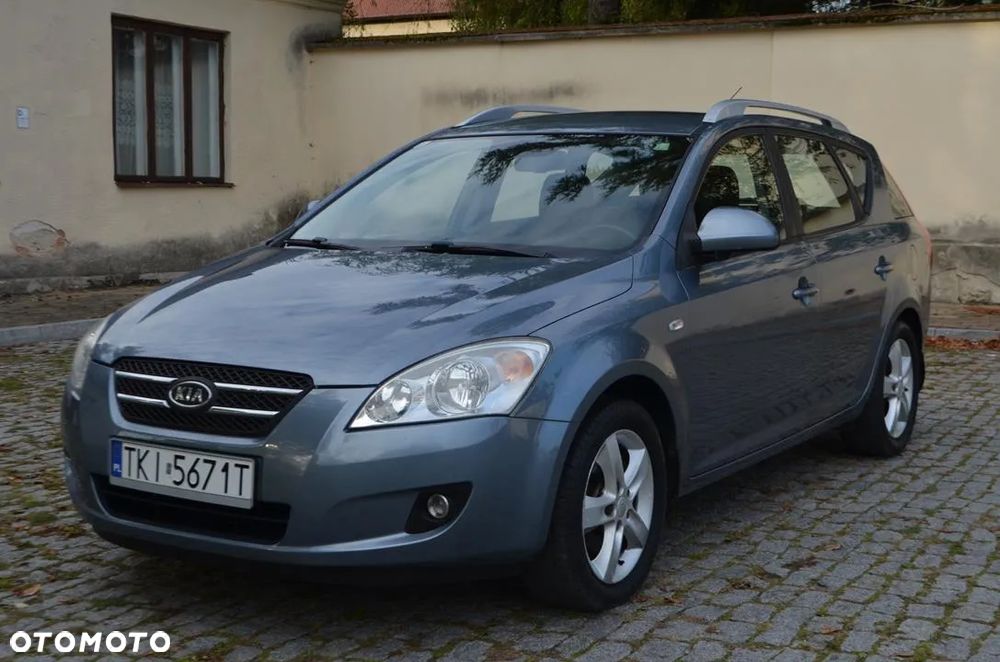 Kia Ceed Cee'd 1.6 Comfort + - 13