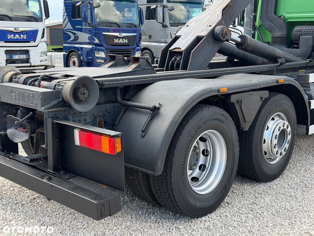 DAF CF 250/EURO 5/Z NIEMIEC - 17