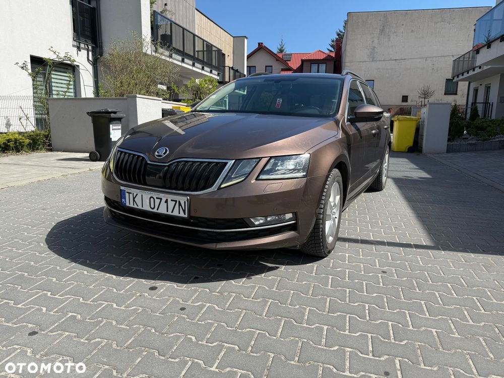 Skoda Octavia 1.6 TDI Style DSG - 2