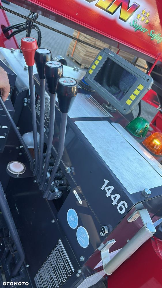 Inny UNIC URW-1006 - 14